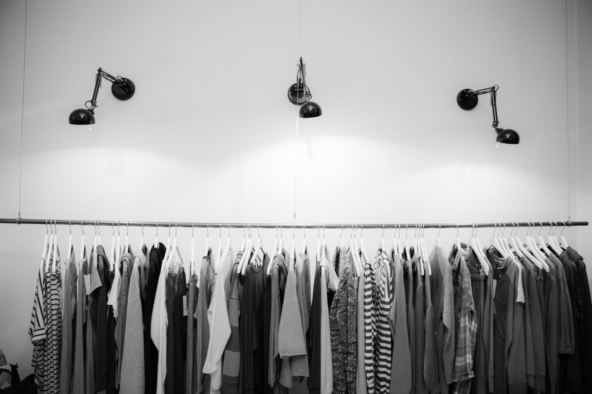 Second Hand-Kleidung gut für die Umwelt