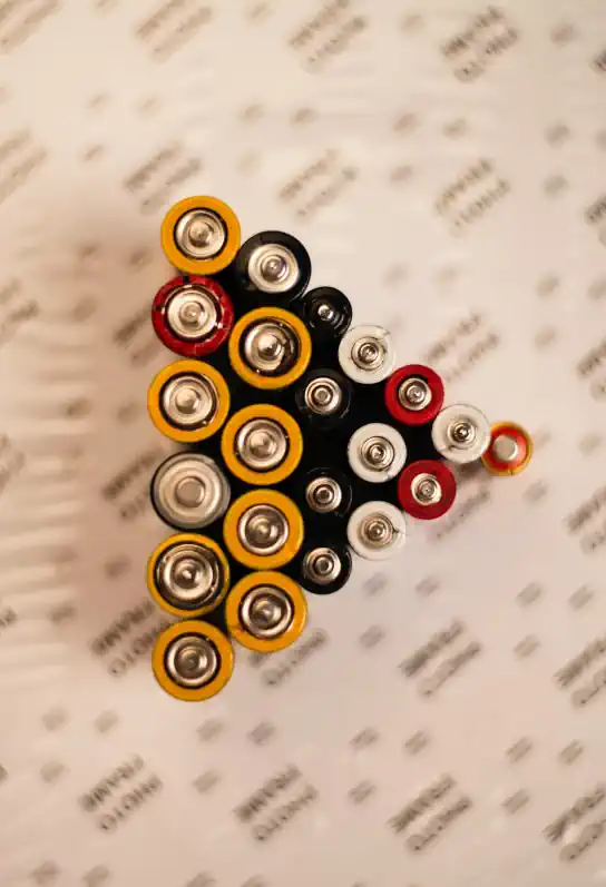 Nachhaltiger Batteriespeicher