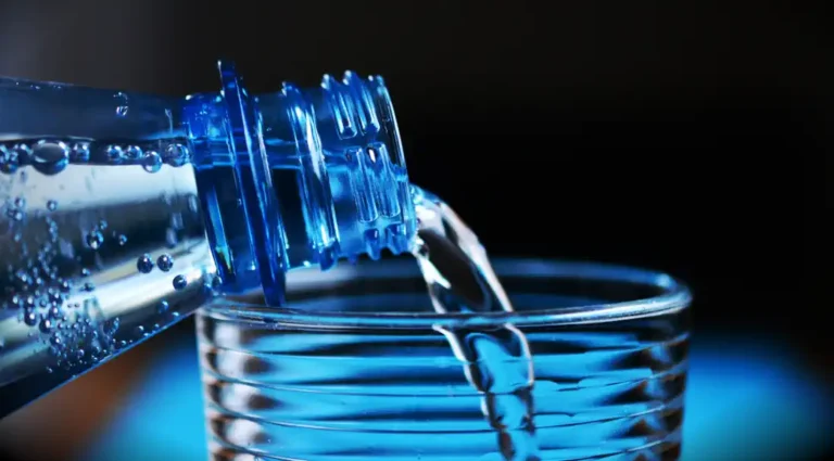 Mikroplastik Mineralwasser