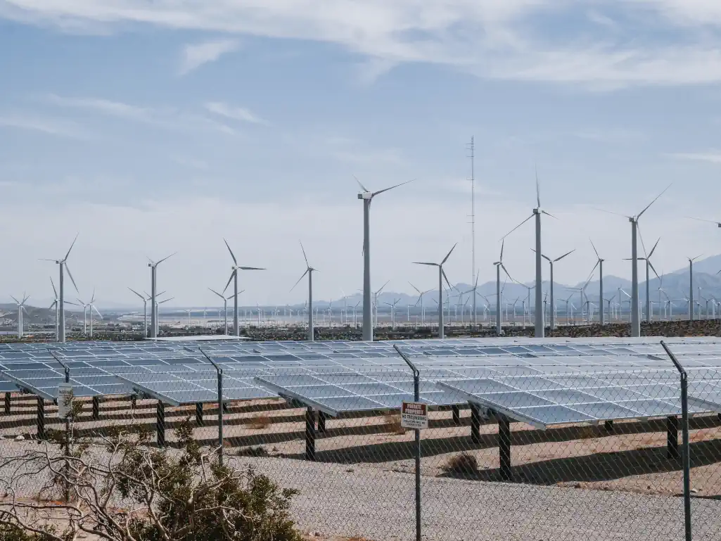 Gross Photovoltaikanlagen