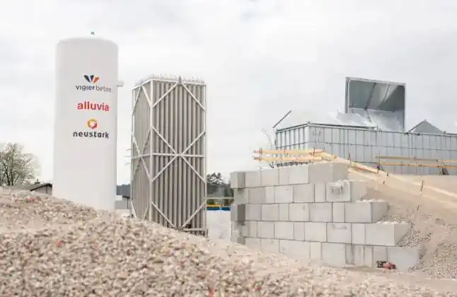 Neustark AG: Eine Revolution in der Co2 Speicherung