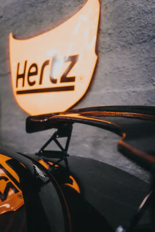 Hertz E-Autos