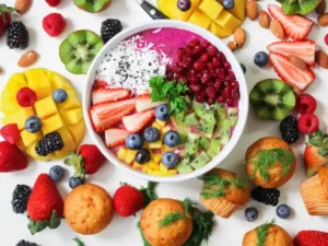15 Tipps für ein vitales Leben durch gesunde Ernährung