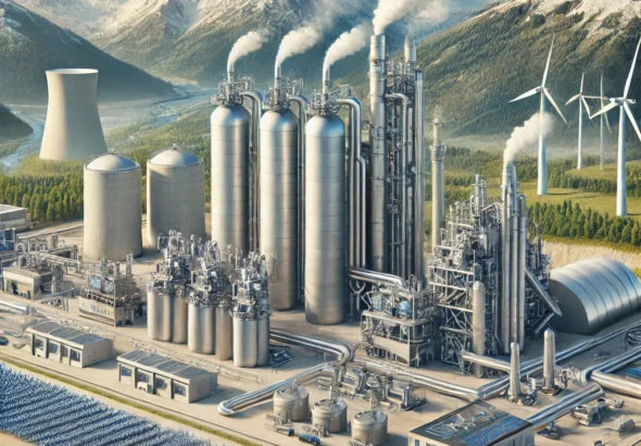 Ein Schweizer Blick auf Carbon Capture and Storage (CCS)