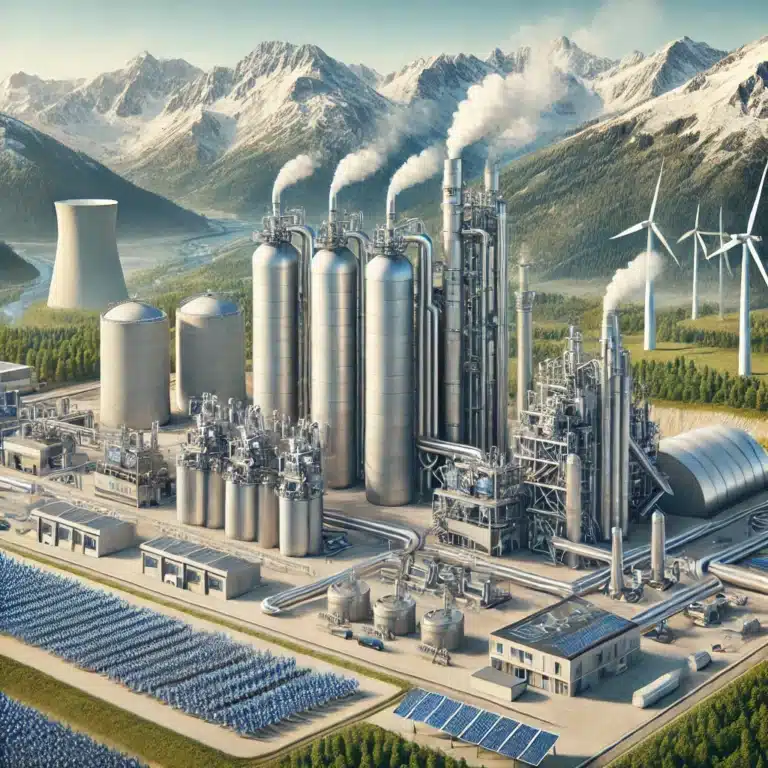 Ein Schweizer Blick auf Carbon Capture and Storage (CCS)
