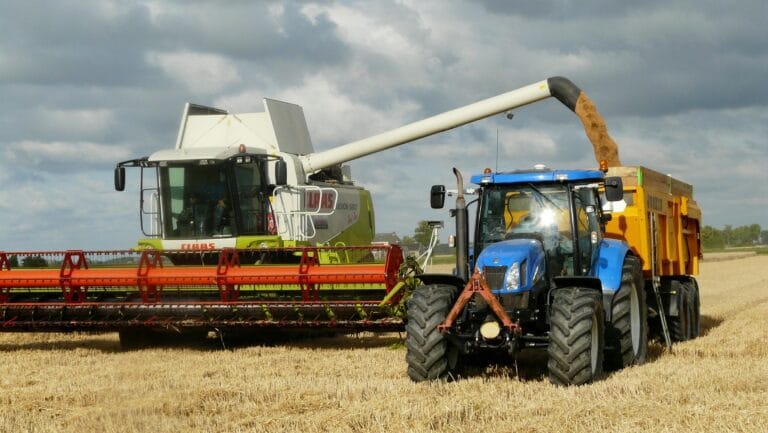Klimawandel und Landwirtschaft