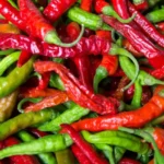 Chili: Schärfe für die Gesundheit