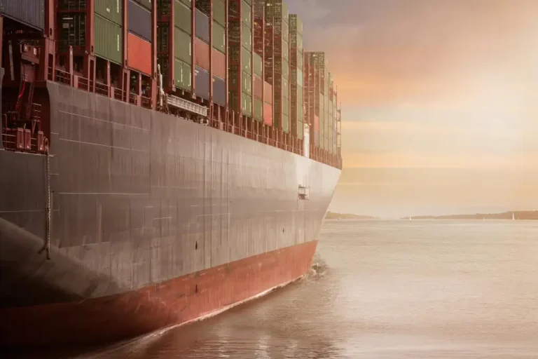 klimafreundliche Schifffahrt