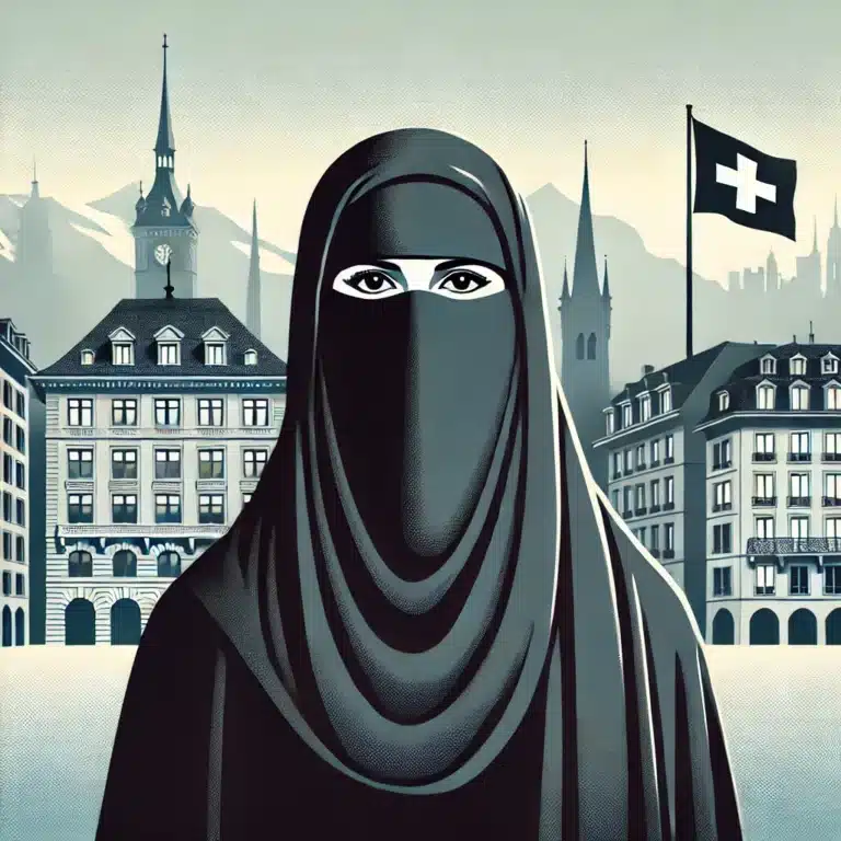 Schweiz führt Verhüllungsverbot ein: Die Regelungen, Reaktionen und potenziellen Folgen