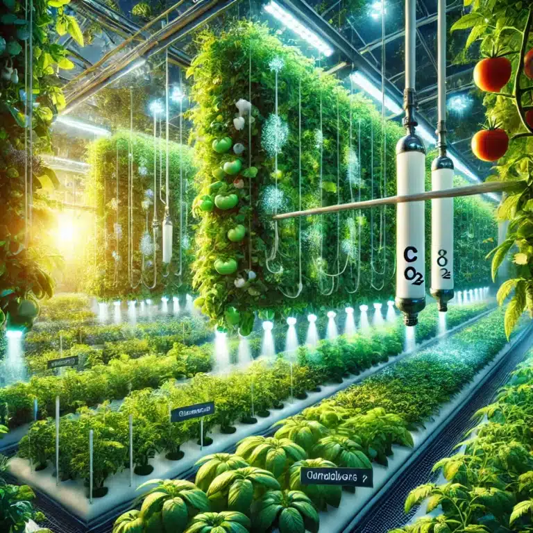 CO₂: Vom Klimafeind zum Wachstumsförderer? Ein Blick auf die Doppelmoral der Klimadebatte