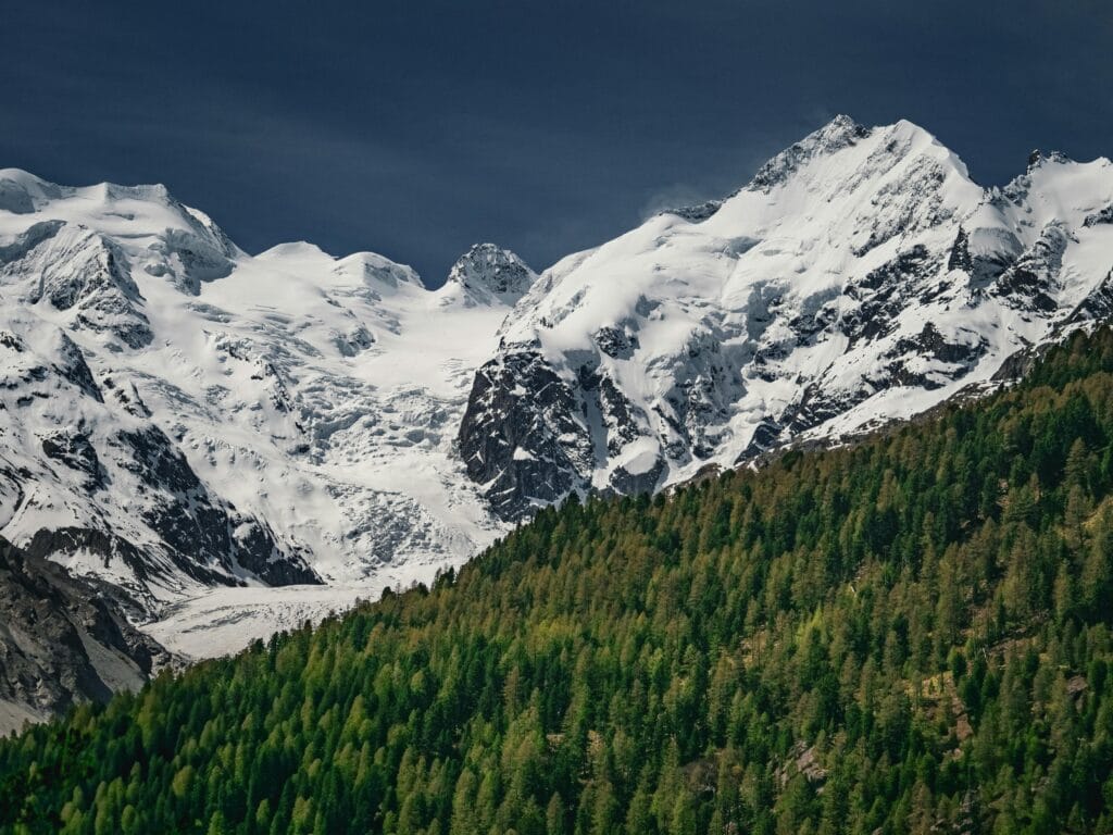 Blatten Klimawandel, Symbolpolitik
