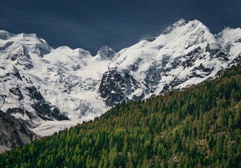 Blatten Klimawandel, Symbolpolitik