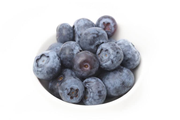 Unglaublich: Das passiert, wenn Sie täglich Blaubeeren essen