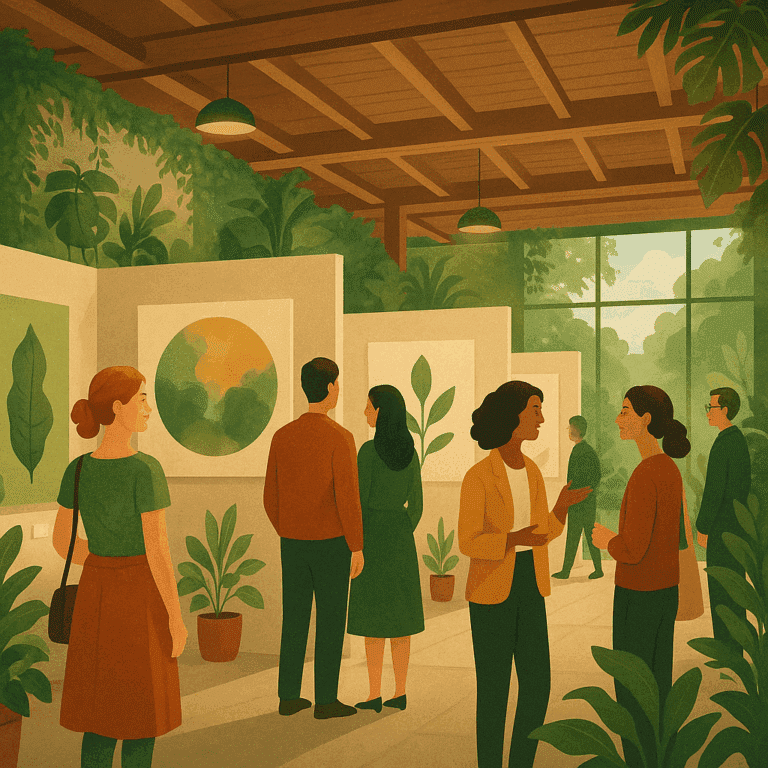 Art Salon Zürich: Zürichs neue Kunstmesse startet in die 4. Runde