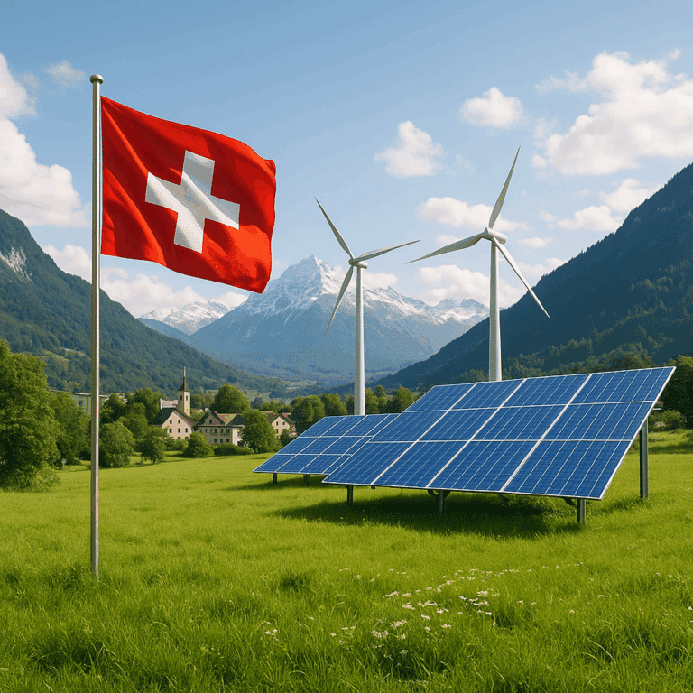 Die Schweizer Wirtschaft 2024: Wachstum, Branchen und Perspektiven