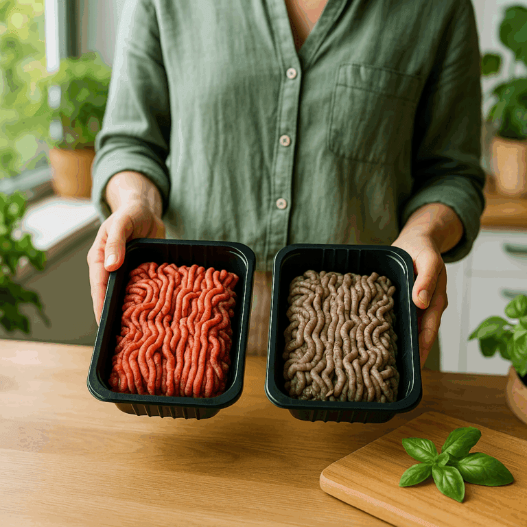 Rotes Hack? Graues Hack? So erkennen Sie frisches Fleisch