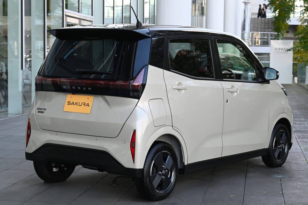 Symbolbild. Quelle: Openverse (cc0) · © TTTNIS · nissan Sakura