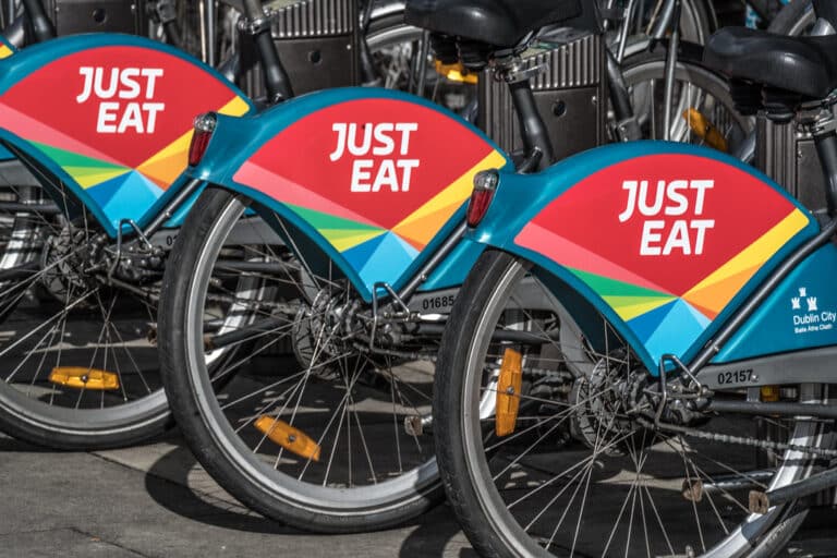 Just Eat und BENU-Apotheken starten Express-Lieferung von Gesundheitsprodukten