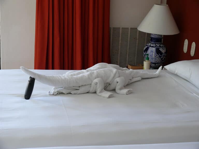 Hotel-Trick für Zuhause: So stapeln Sie Handtücher perfekt