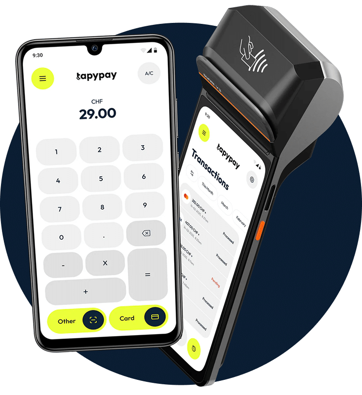 tapypay: Die innovative Lösung für modernes Bezahlen in der Schweiz
