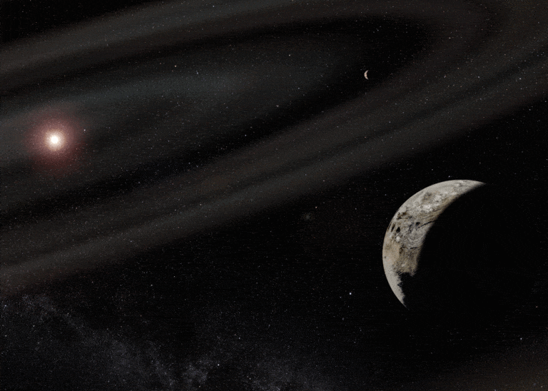 Exoplaneten sind keine Wasserwelten