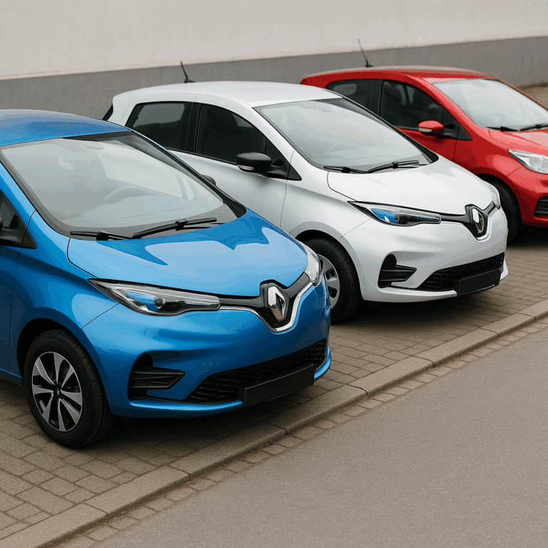 Fünf erschwingliche Elektroautos mit einer Reichweite von etwa 600 km