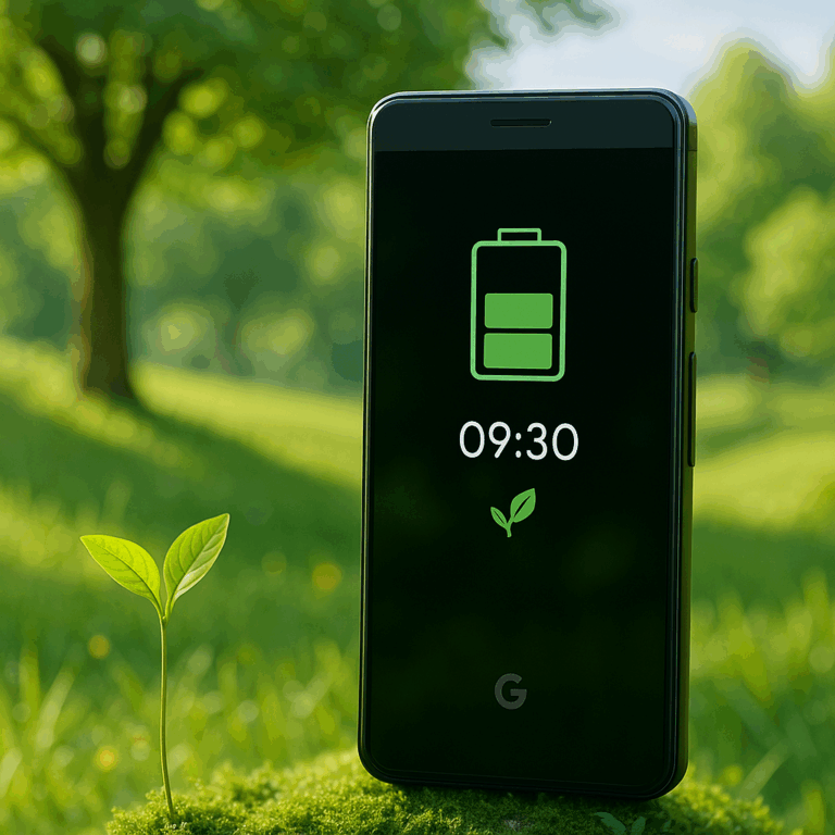 Google Pixel erhält neues Akku-Feature: Automatisches Always-on-Display
