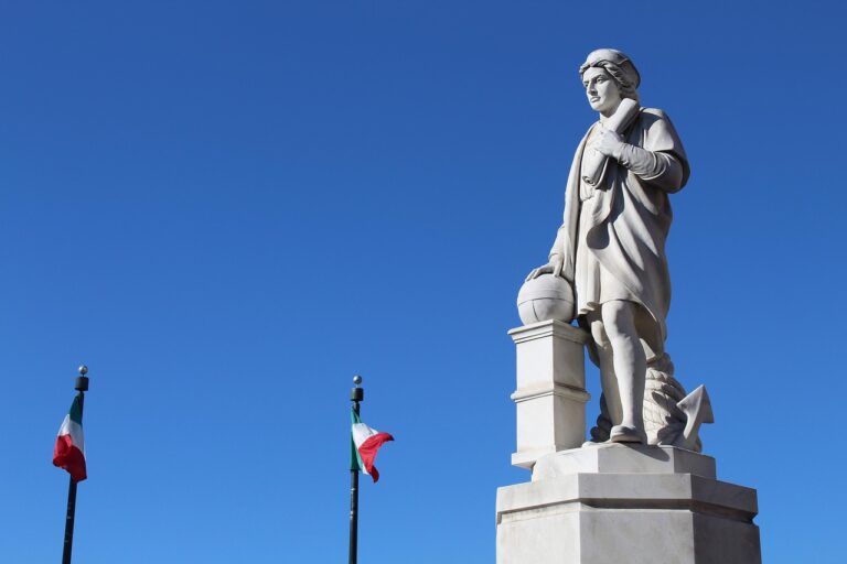 Happy Columbus Day? Geschichte, Debatte und wie man den Tag heute sinnvoll begeht