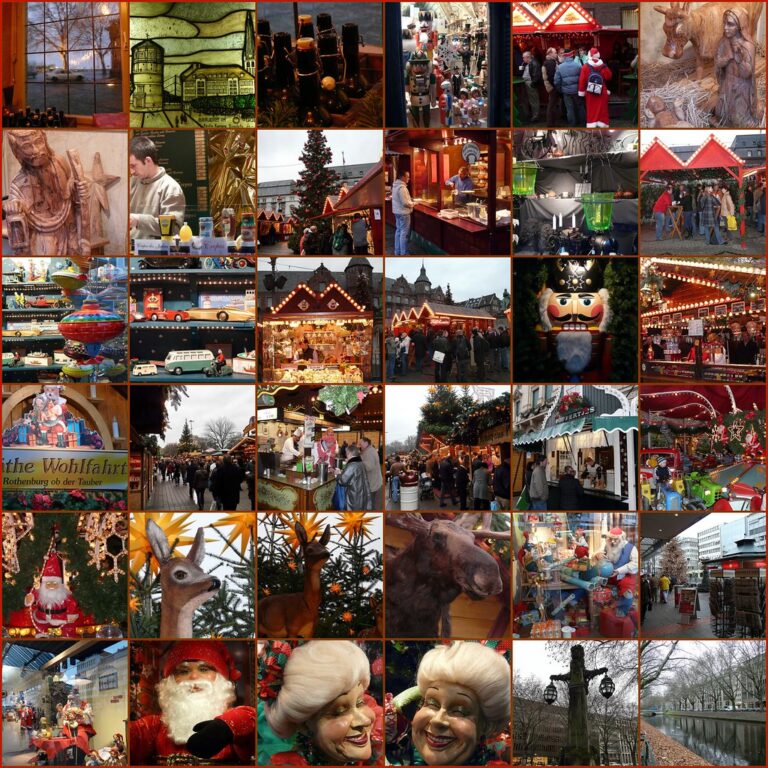 Sicherheitsängste vor Weihnachtsmärkten: Mehr als die Hälfte der Deutschen ist besorgt – Wie steht es in der Schweiz?