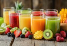 Direktsaft vs. Konzentrat: Fakten im Vergleich Direktsaft vs. Konzentrat: Fakten im Vergleich