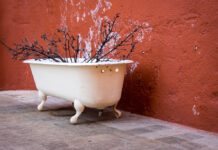 Erkältungsbäder: Risiken und Alternativen Fühlt sich gut an – kann aber gefährlich sein: Wann Sie kein Erkältungsbad nehmen sollten