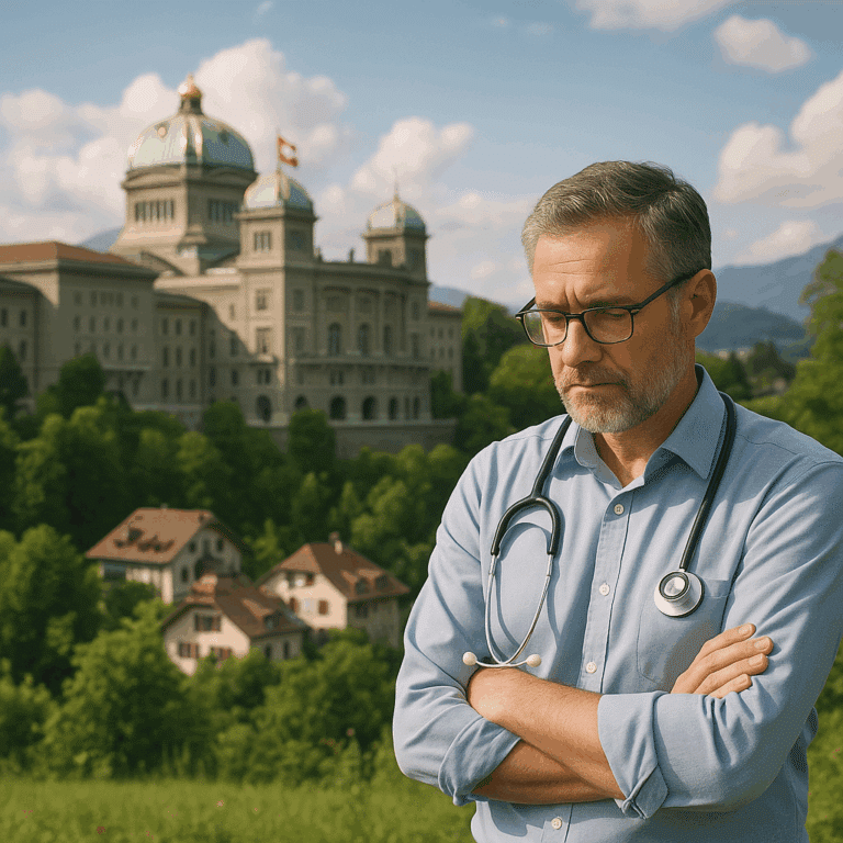 Walliser Hausarzt nach Diagnosefehler verurteilt – Verfahren vor dem Bundesgericht der Schweiz anhängig