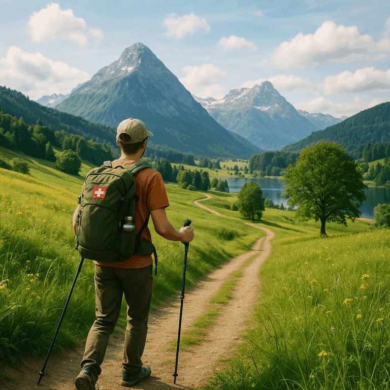 Hohe Rückwanderung in der Schweiz