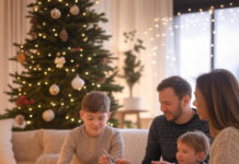 Nachhaltiges Weihnachten umsetzen