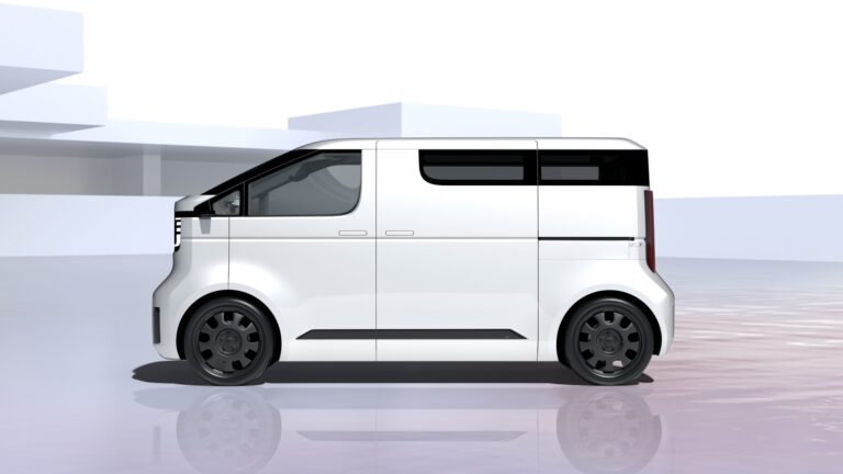 Toyota präsentiert den neuen Kayoibako-K: Ein vielseitiges Mini-Wohnmobil für moderne Ansprüche