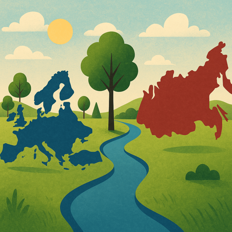 Europa, Russland die Kriegsrhetorik der EU  – ein gefährlicher Kurs ohne Exit ?