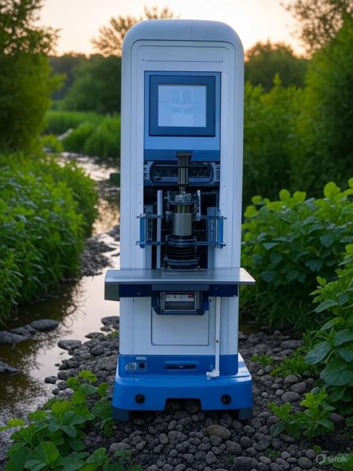 ETH-Durchbruch: Elektrolyse besiegt Umweltgifte