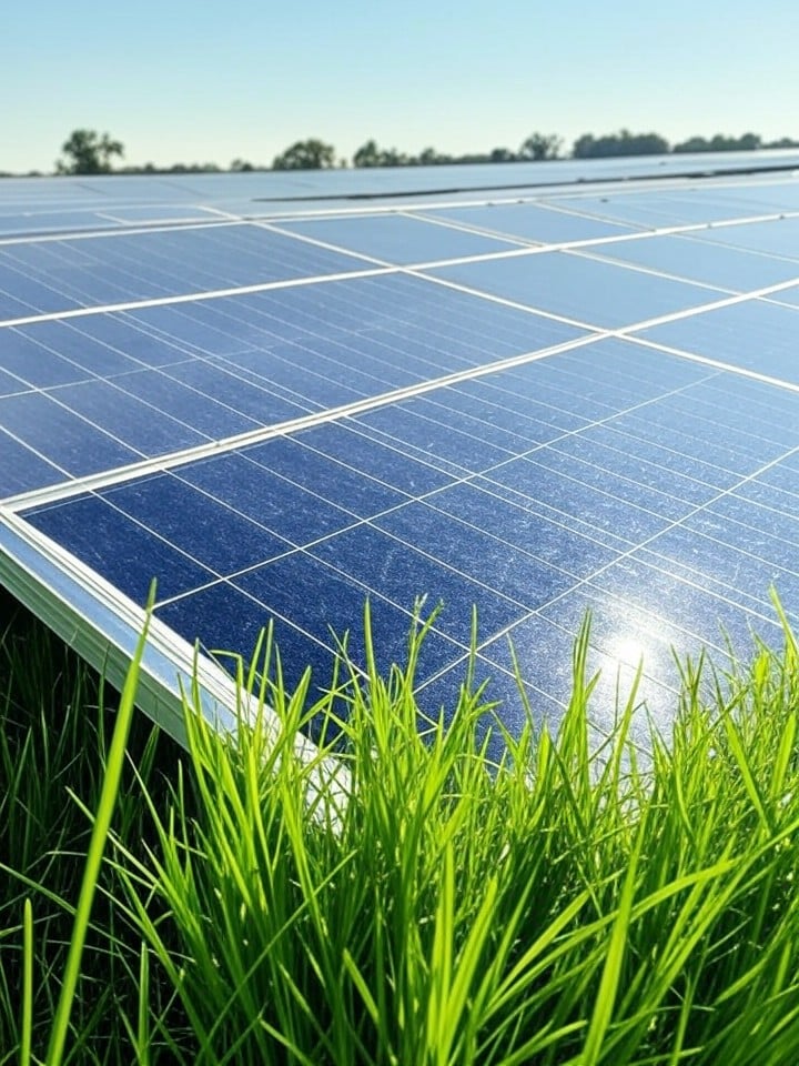 Long-Tail-Effekt in PV-Anlagen minimieren