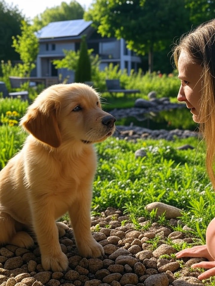 Hunde lernen Spielzeugnamen durch Zuhören