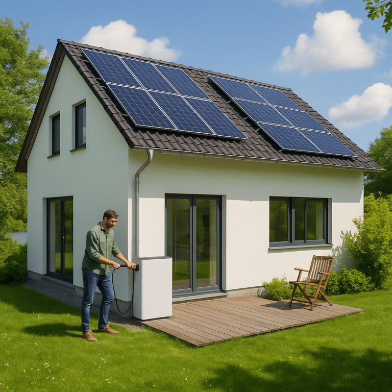 Deutsche Urteile zu Plug-in-Speichern: Was Schweizer Haushalte wissen sollten